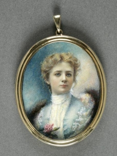 Miss Maude Adams (1872–1953) by Jack Clausen Coope