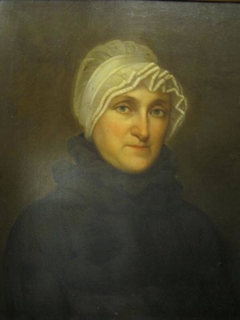 Mrs. Melancthon Lloyd Woolsey (Alida Livingston, 1758–1843) by Abraham Tuthill
