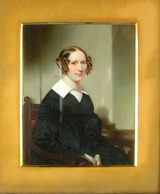 Mrs. Oswald John Cammann (Catherine Navarre Macomb)