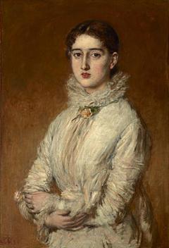 Mrs William Lawrie by William McTaggart