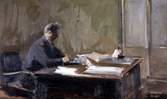My Father in Office by Gianfranco Manara