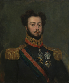 Pedro IV of Portugal, Emperor of Brazil (1798-1834) by Anonymous