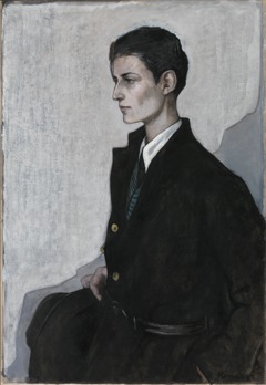 Peter (A Young English Girl) by Romaine Brooks