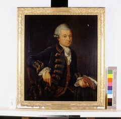 Petrus Henricus Nicolaas Gerlach (1741-1782) by Anonymous