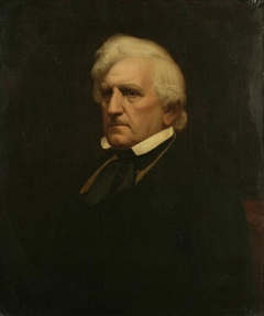 Philip Hone (1780–1851) by Daniel Huntington