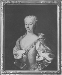 Polyxena Kristina, 1706-35, prinsessa av Hessen-Rheinfels-Rotenburg drottning av S