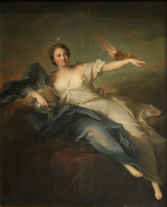 Portrait de la duchesse de Châteauroux