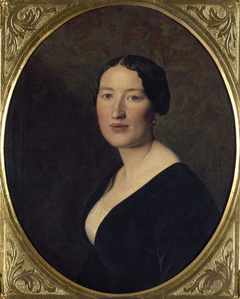 Portrait de Madame Josef Bayer