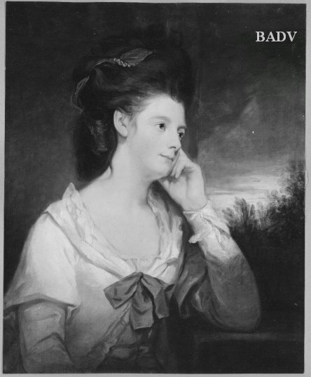 portrait of a lady