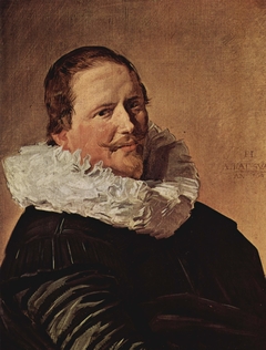 Portrait of a Man in his Thirties by Frans Hals