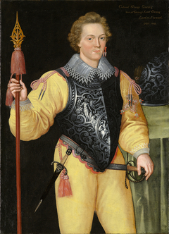 Portrait of a Man, possibly Sir Robert Sidney (1563–1626)