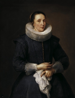 Portrait of a Woman, c. 1618 by Anthony van Dyck
