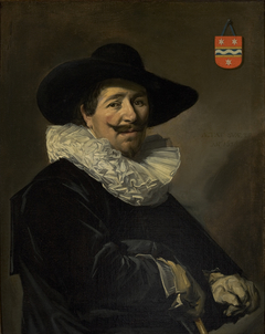 Portrait of Andries van Hoorn