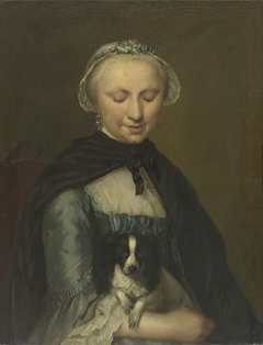 Portrait of Antoinette Métayer, Oldest Sister of Louis Métayer