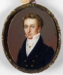 Portrait of Captain William Hubbard Thompson