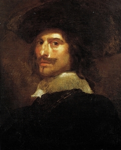 Portrait of Gianlorenzo Bernini