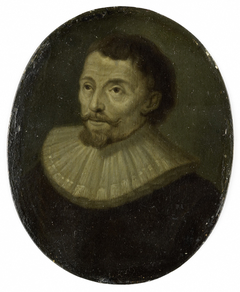 Portrait of Jan van der Rosieren (born 1581) by Arnoud van Halen
