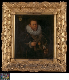 Portrait of Jan van Duvenvoorde, called the Admiral of Warmond by Noordelijke Nederlanden