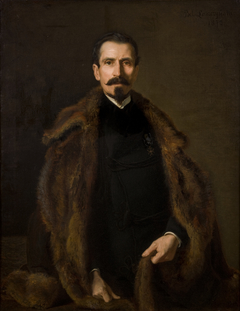 Portrait of Julian Konstanty Ordon