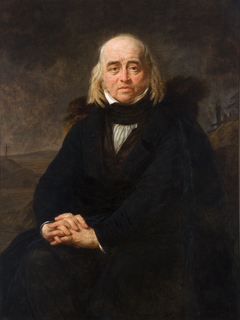 Portrait of Julian Ursyn Niemcewicz (1758–1841)