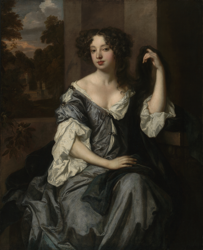 Portrait of Louise de Keroualle, Duchess of Portsmouth
