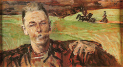 Portrait of Michał Sozański