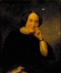 Portrait of Mrs. Fitz Henry Homer by Richard Morrell Staigg