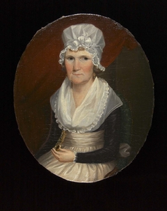 Portrait of Mrs. Robert Kermit by James Earl