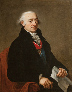 Portrait of Stanisław Małachowski (1736–1809) by François-Xavier Fabre