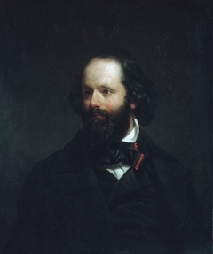 Portrait of the Artist by Charles Loring Elliott