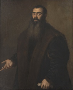 Portrait of Willibald Imhoff by Titian