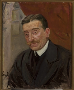Portrait of Zdzisław Lubomirski