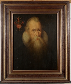 Portret van een onbekende man, mogelijk uit het geslacht Van Loon by Anoniem