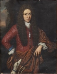 Portret van Jacob Martens (1671-1729) by Anonymous