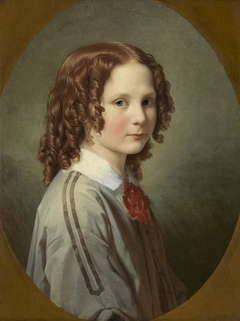 Portret van Romolo Oreste Koelman (1847 - 1912) by Jan Philip Koelman
