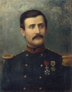 Prince Napoléon Charles Bonaparte (1839-1899)