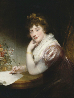 Princess Elizabeth (1770-1840) by William Beechey