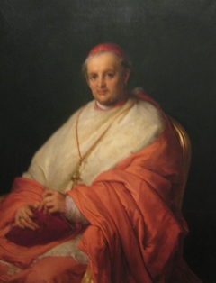 Ritratto del cardinale Antonio Maria Cadolini