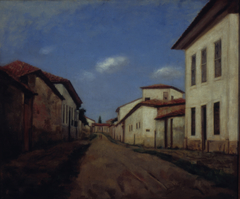 Rua Tabatinguera, 1860 by Bertha Worms