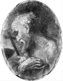 Saint Jerome by Anonymous