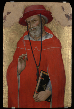 Saint Jerome by Taddeo di Bartolo