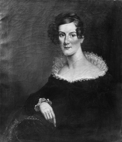 Sarah Cornell Clarkson (Mrs. William Richmond) by Anonymous