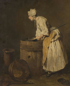 Scullery Maid