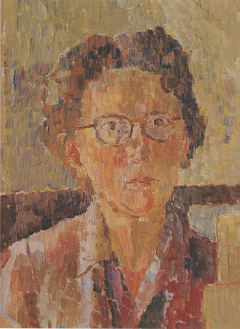 Self-Portrait by Grace Cossington Smith