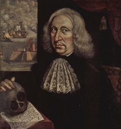 Self-portrait by Thomas Smith