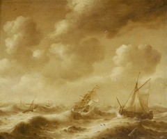 Shipping in a Gale