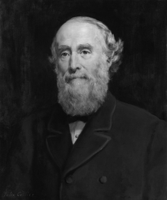 Sir George Williams by Anonymous