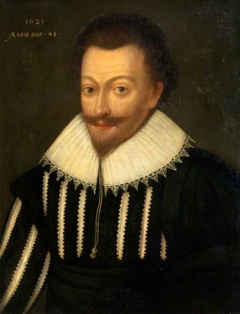 Sir Robert Gordon, 1580 - 1656. Courtier at the courts of James VI and I and Charles I by Anonymous