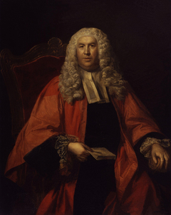 Sir William Blackstone by Anonymous