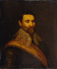 Sir William Lovelace Kt. of Woolwich by Anonymous